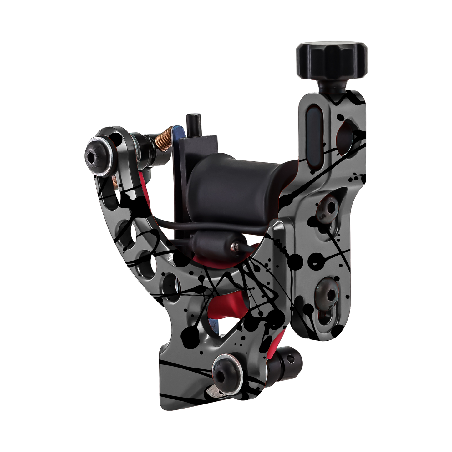 AL 13 Exactor III Gunmetal Splash