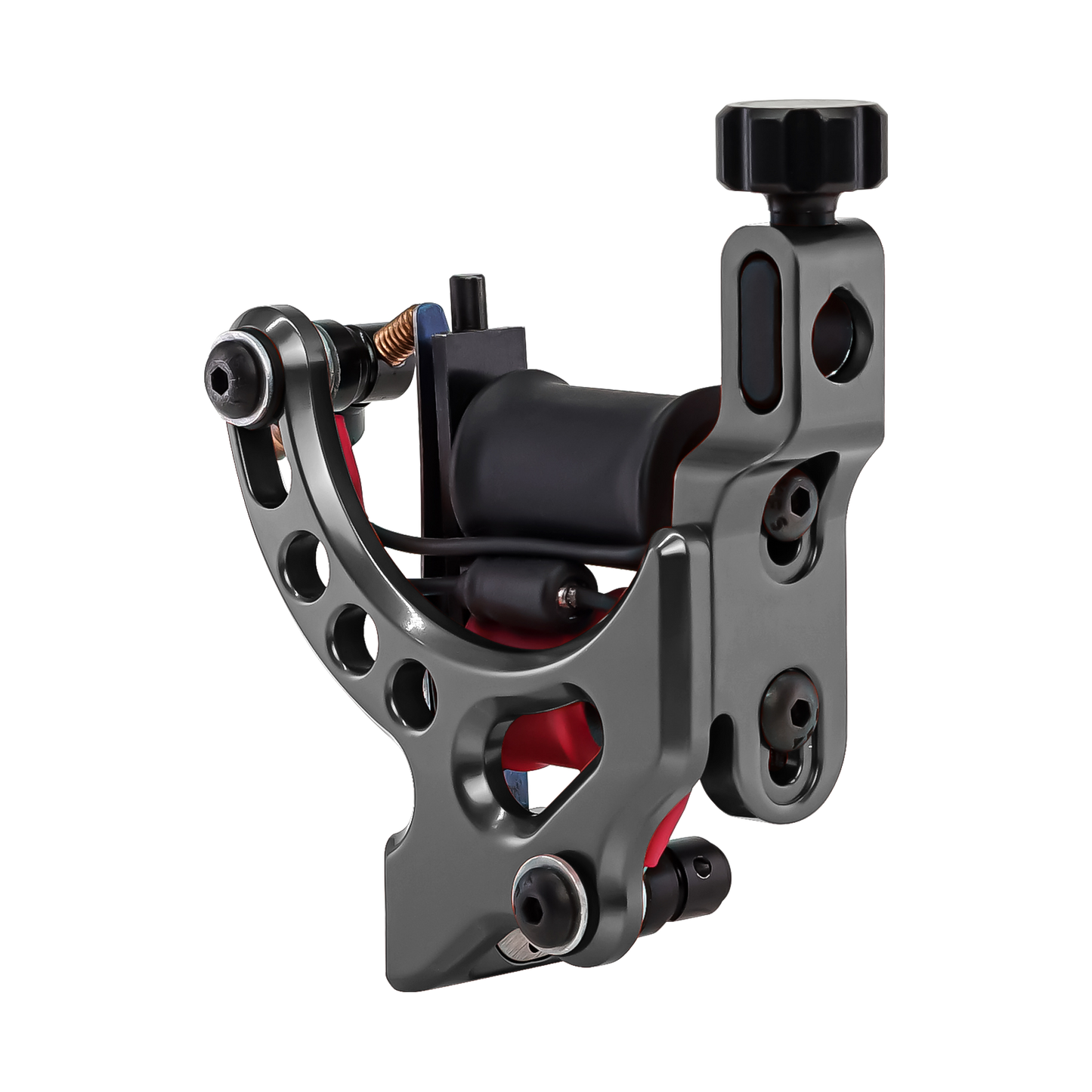 AL 13 Exactor III Gunmetal