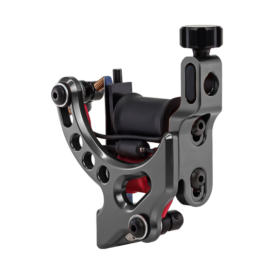 AL 13 Exactor III Gunmetal
