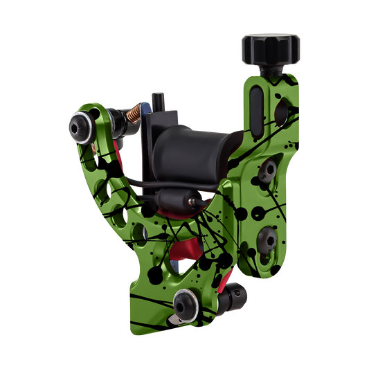 AL 13 Exactor III Kryptonite Splash