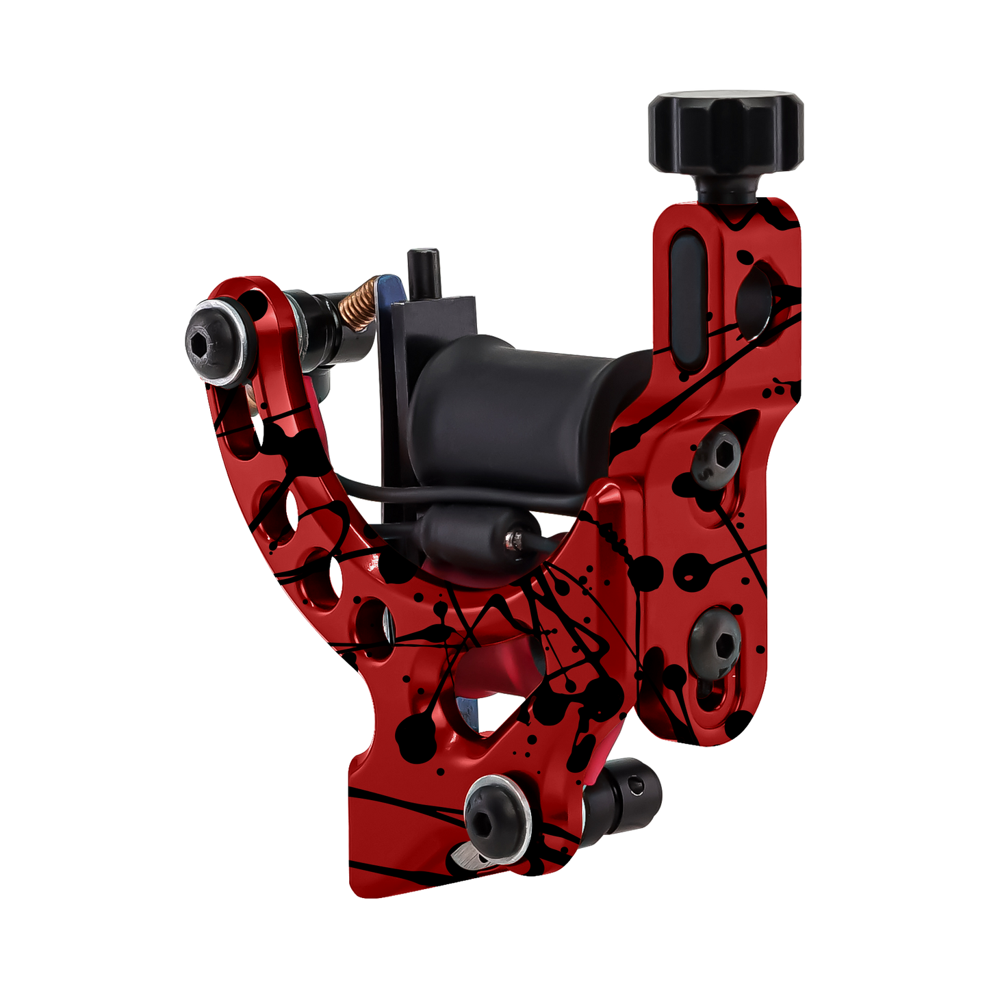 AL 13 Exactor III Ruby Splash