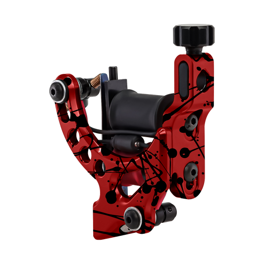 AL 13 Exactor III Ruby Splash