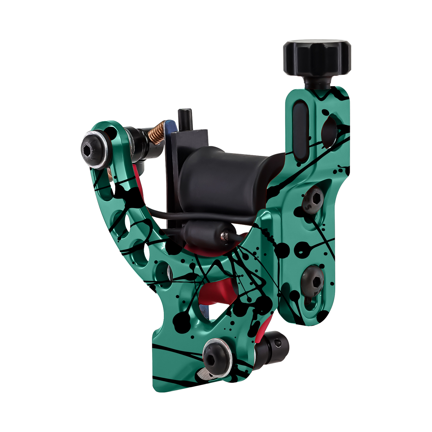 AL 13 Exactor III Seafoam Splash