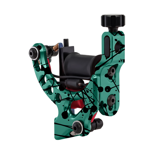 AL 13 Exactor III Seafoam Splash