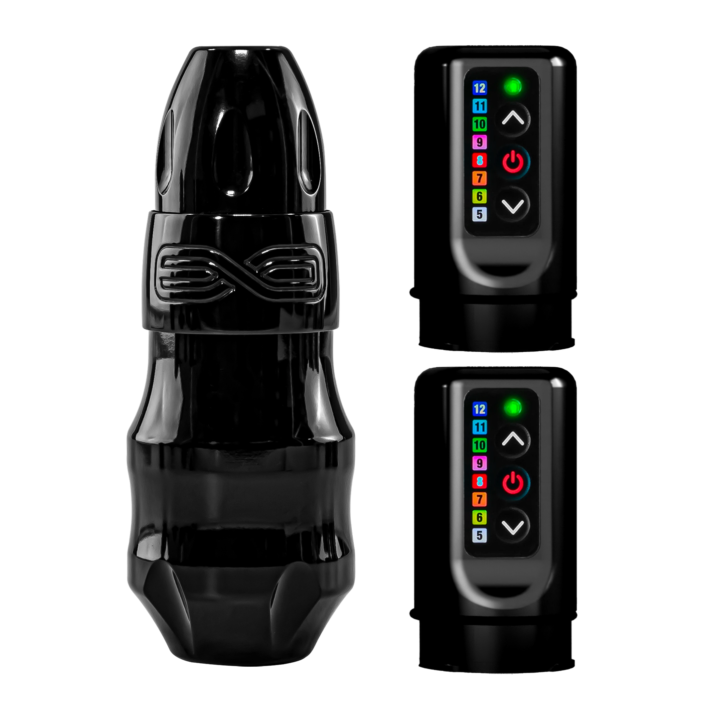 EXO Stealth + 2 PowerBolts