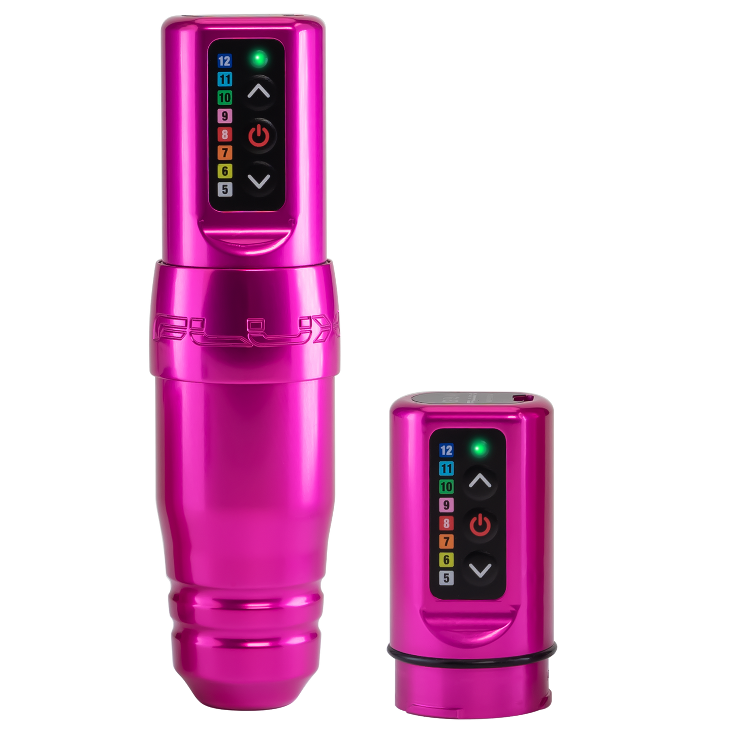 Flux S Limited Edition Pink with PowerBolt