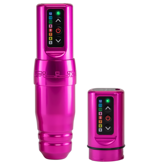 Flux S Limited Edition Pink with PowerBolt