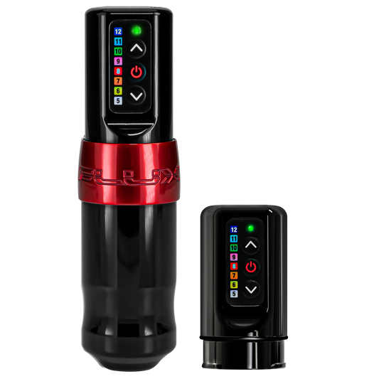 Limited Edition Ruby Flux with PowerBolt
