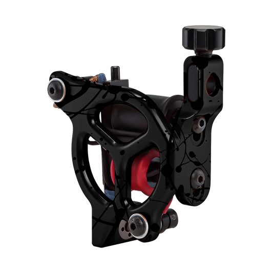 AL 13 Galaxie III Stealth Splash