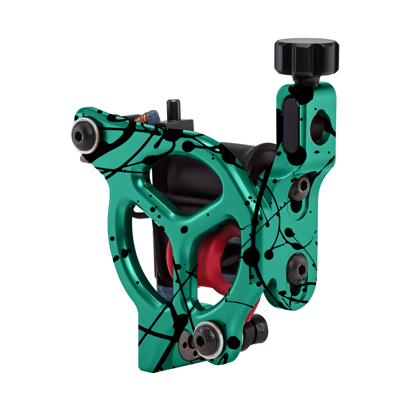 AL 13 Galaxie III Seafoam Splash
