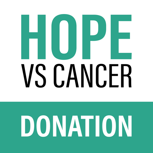 Hope vs Cancer Donation