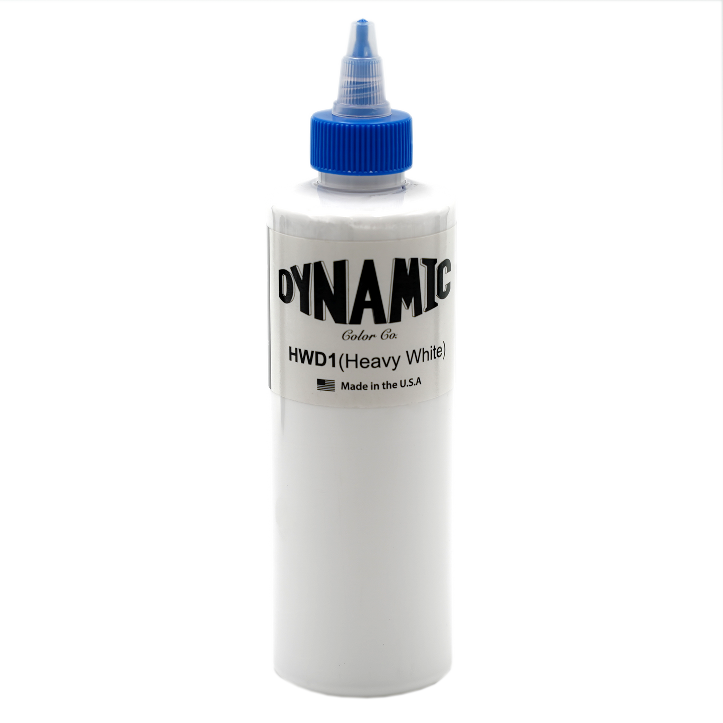 Dynamic Heavy White Ink