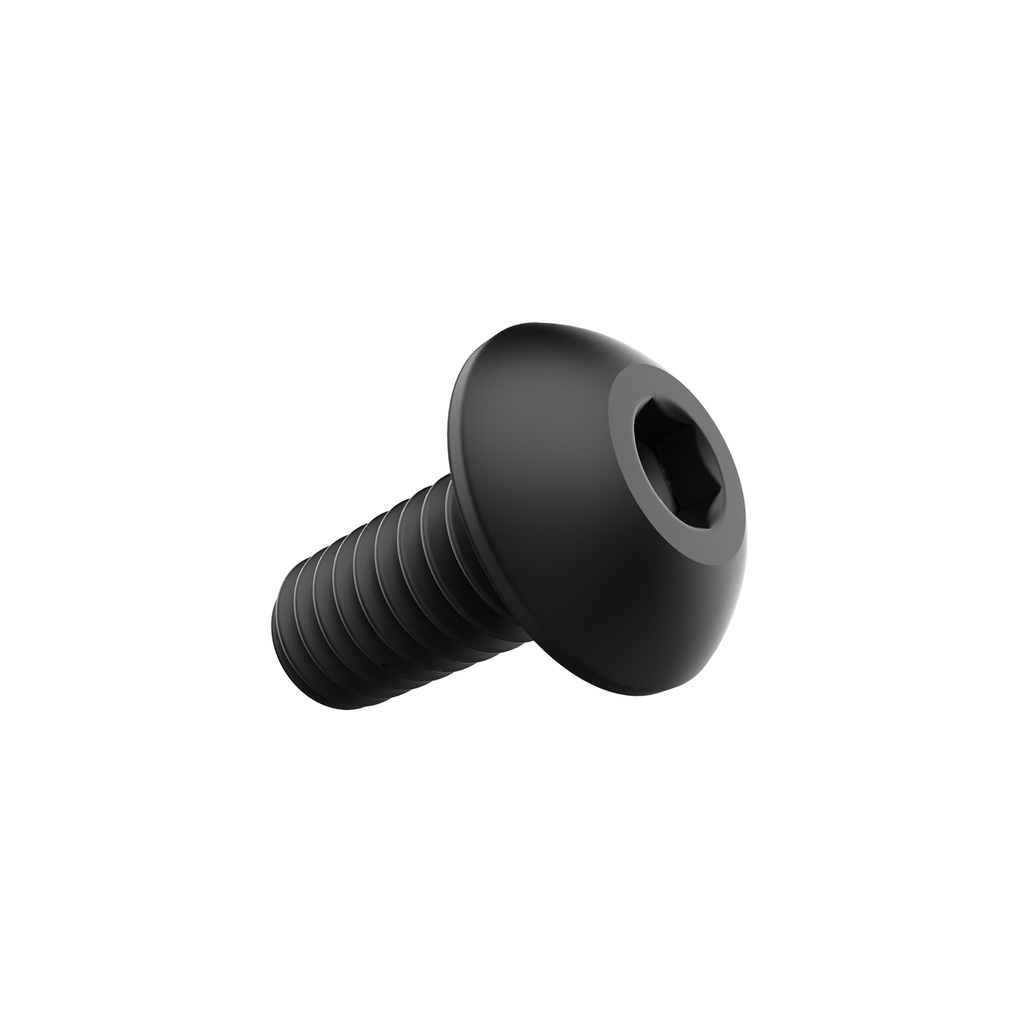 Hex Button Cap Screw