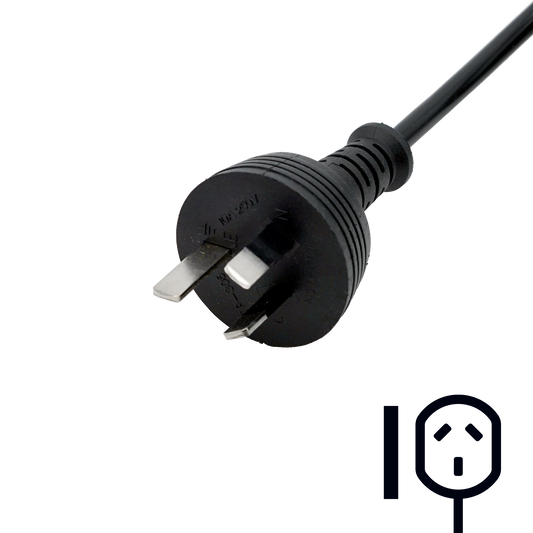 Hover Type-I International Power Cord