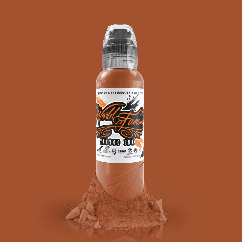 WF Jay Freestyle Watercolor Ink - Brown