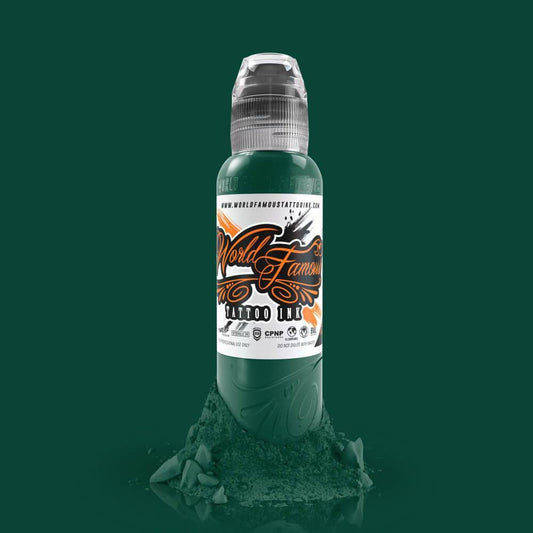 WF Jay Freestyle Watercolor Ink - Green