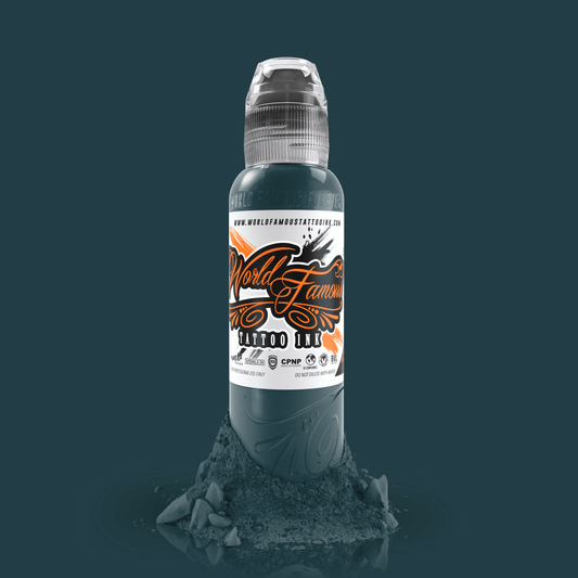 WF Jay Freestyle Watercolor Ink - Grey