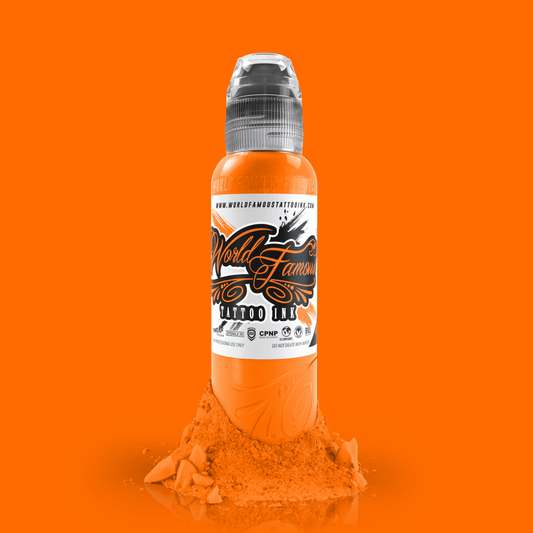 WF Jay Freestyle Watercolor Ink - Orange