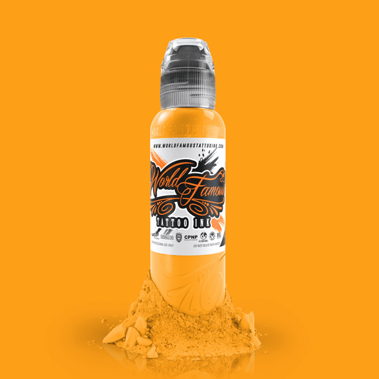 WF Jay Freestyle Watercolor Ink - Yellow Ochre