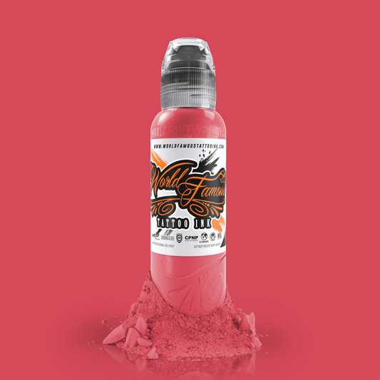 WF Jay Freestyle Watercolor Ink - Pink