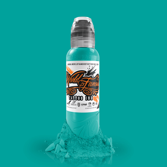 WF Jay Freestyle Watercolor Ink - Turquoise