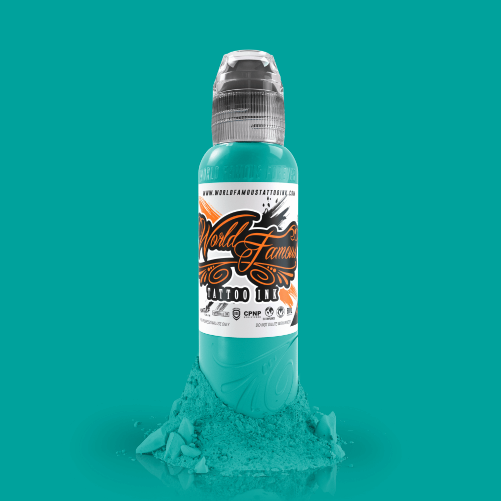 WF Jay Freestyle Watercolor Ink - Turquoise
