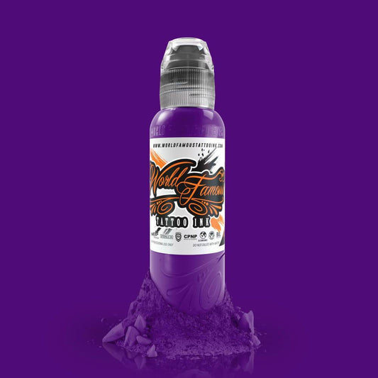 WF Jay Freestyle Watercolor Ink - Purple