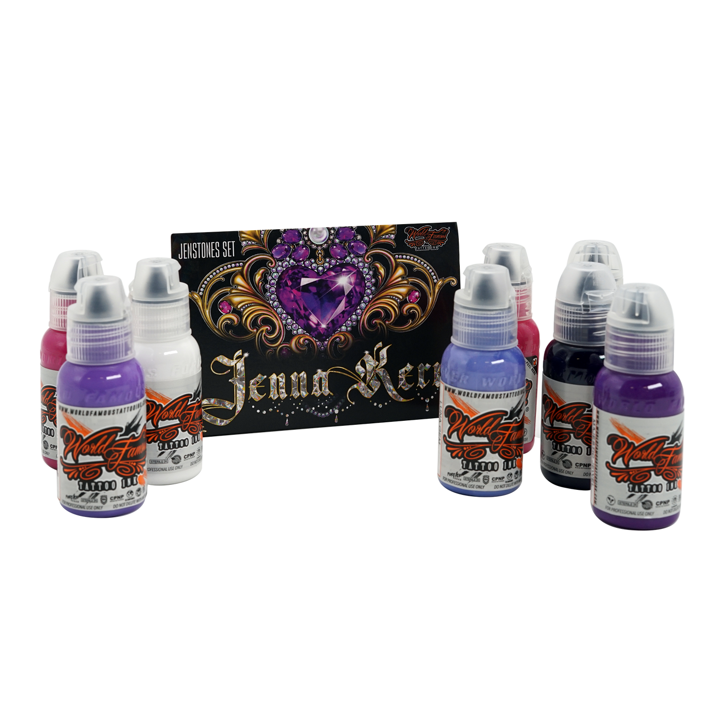 WF Jenna Kerr Jenstone Set