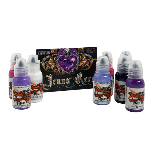 WF Jenna Kerr Jenstone Set