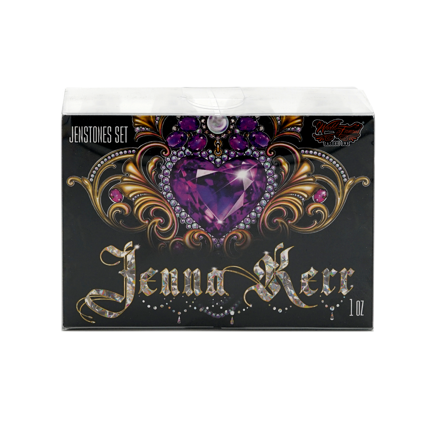 WF Jenna Kerr Jenstone Set