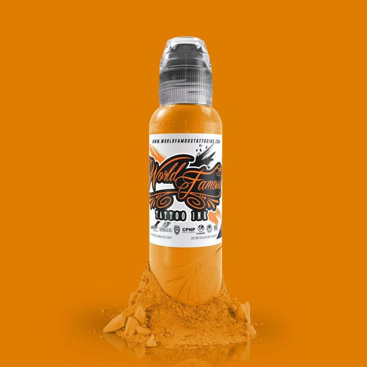 WF Master Mike Asian Tattoo - Kirin Gold