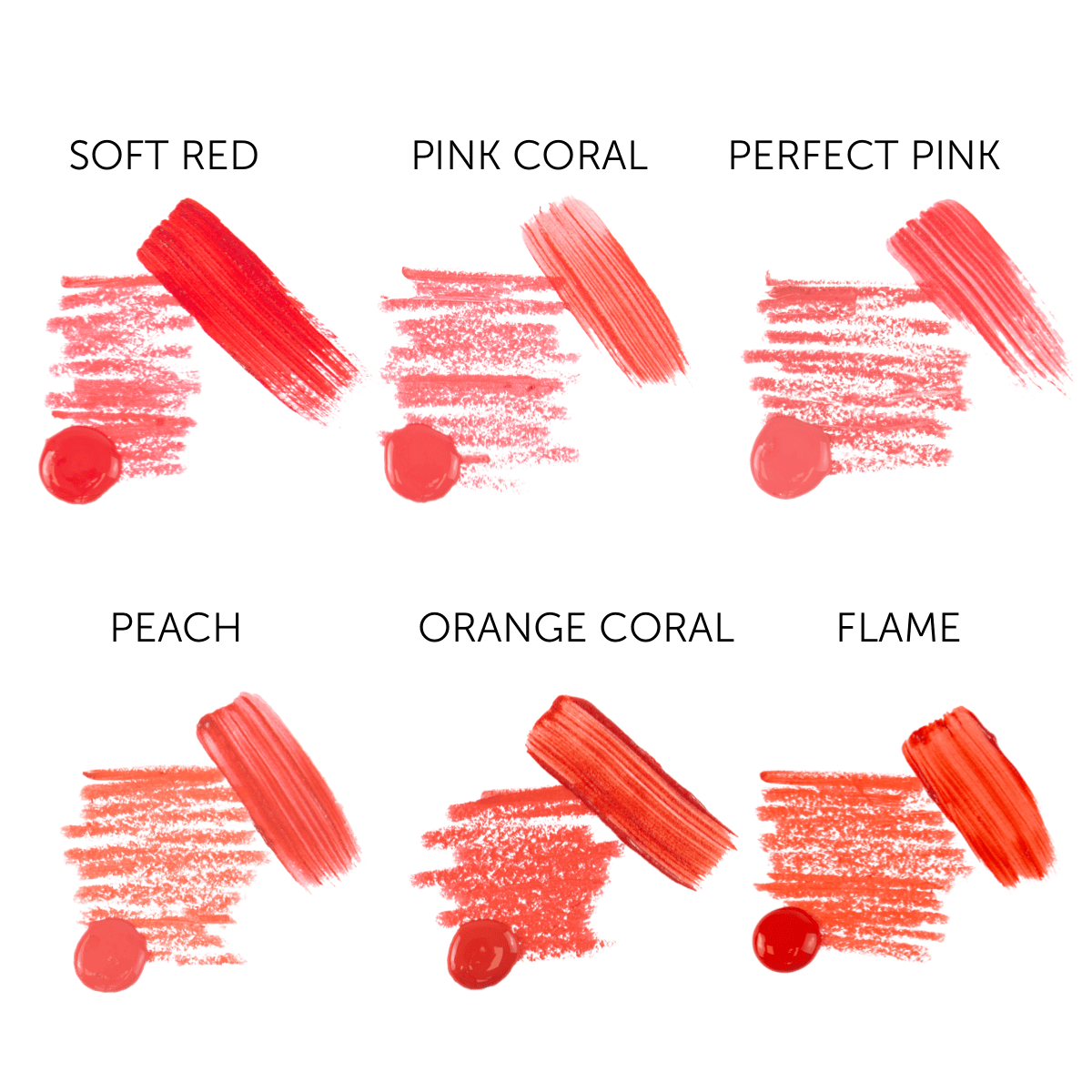 LUST Tina Davies / Permablend I üíã INK Lip Collections