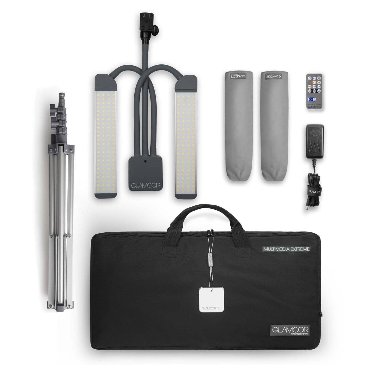 Glamcor Multimedia Extreme Bundle