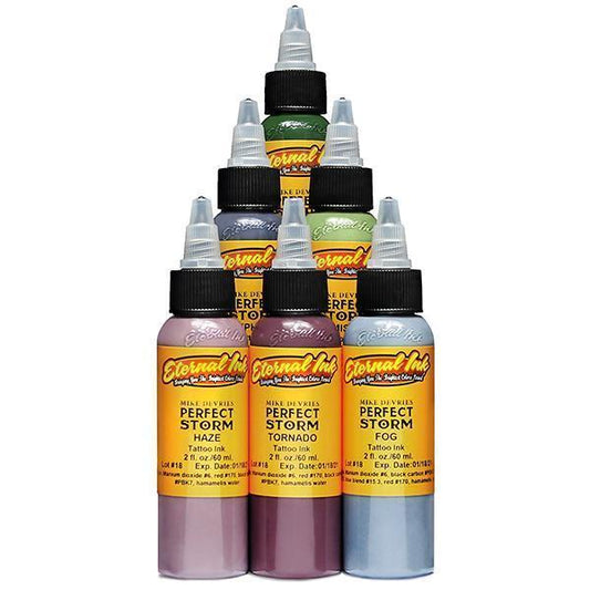Eternal Ink Mike DeVries Perfect Storm Set