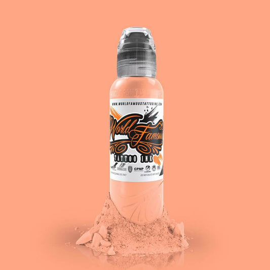WF Oleg Shepelenko Realism Color Ink - Peach
