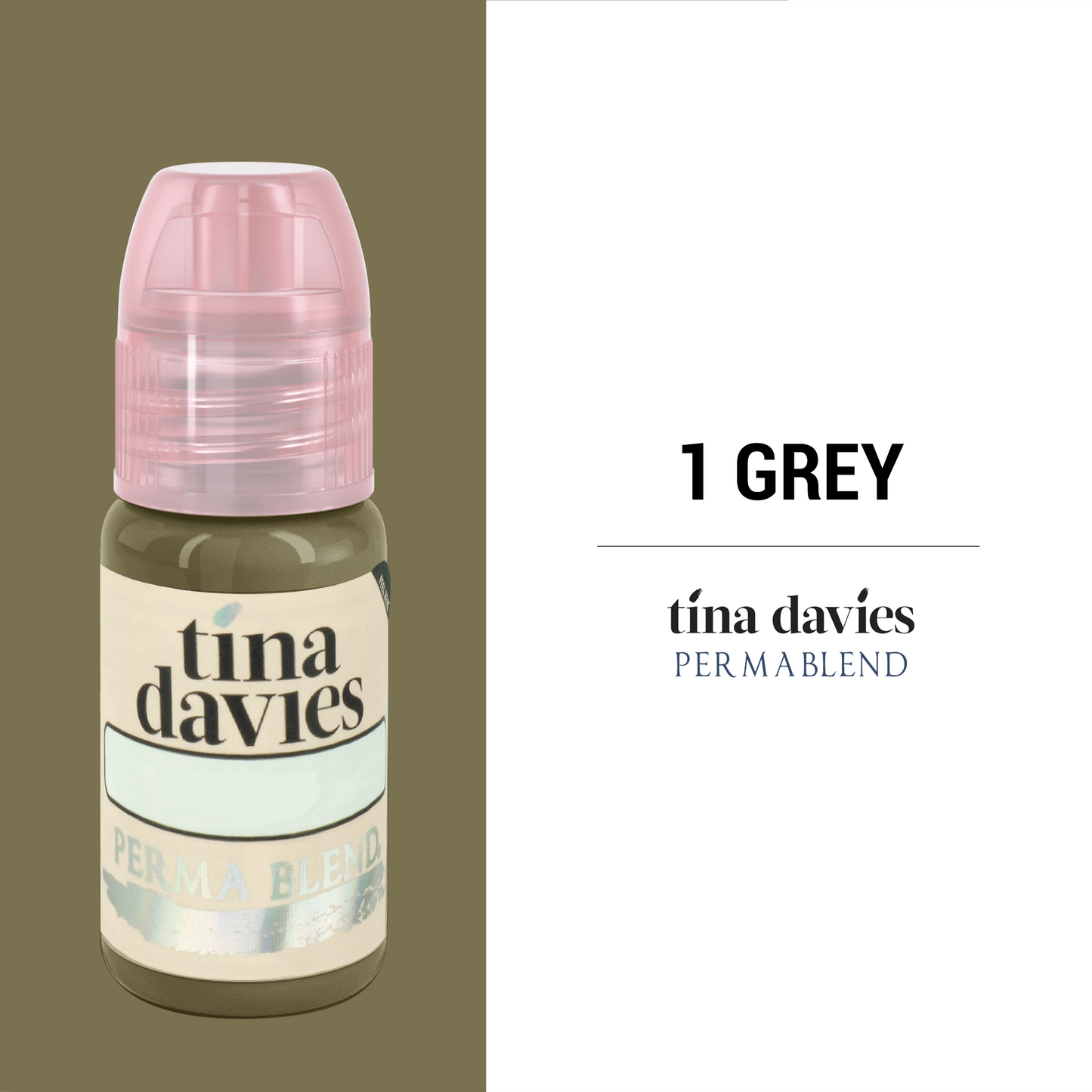 Perma Blend/Tina Davies 1 Grey