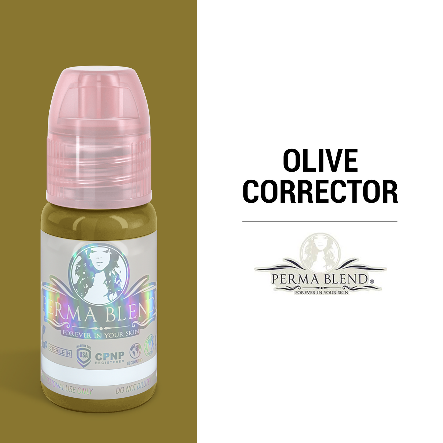 Perma Blend Olive Corrector