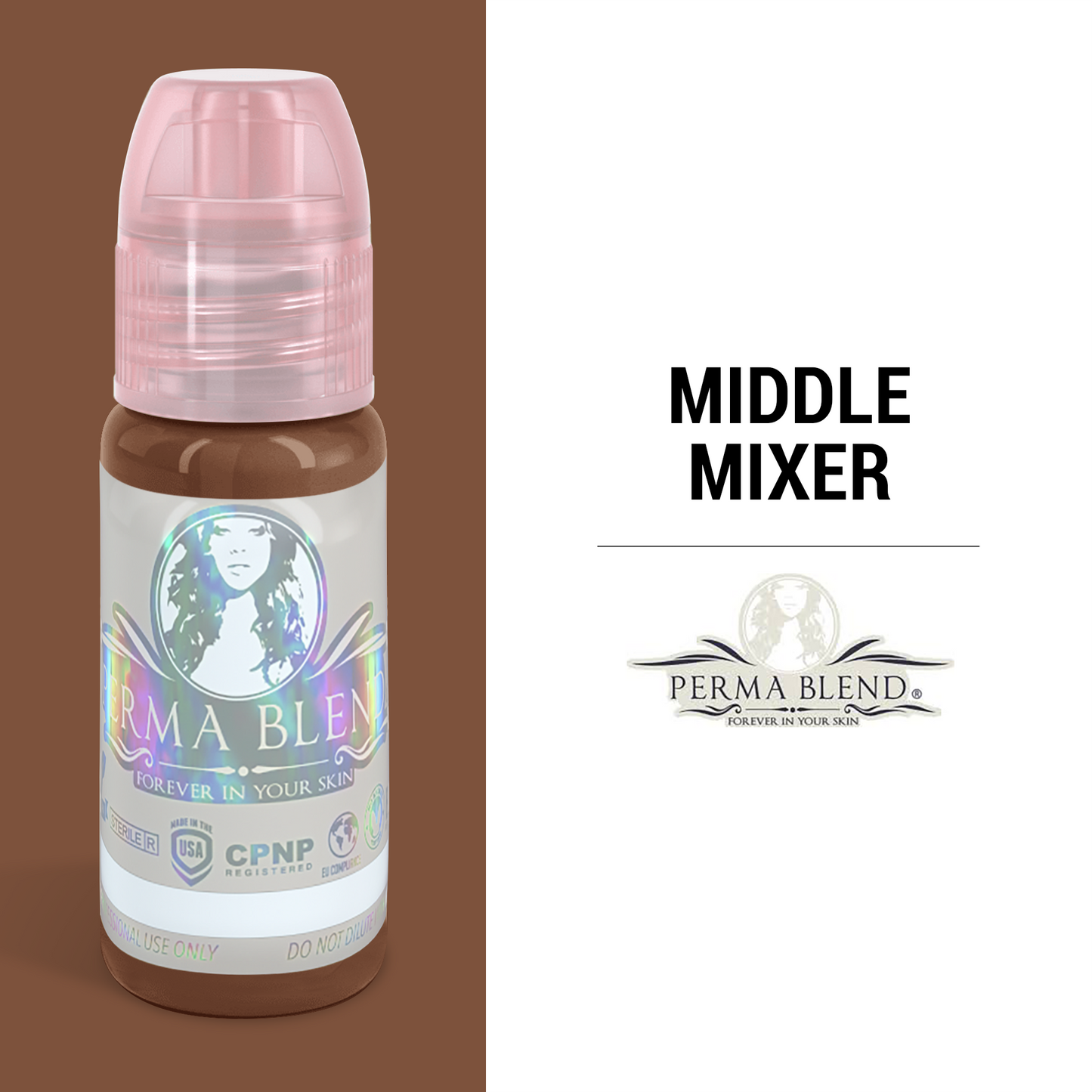 Perma Blend Middle Mixer