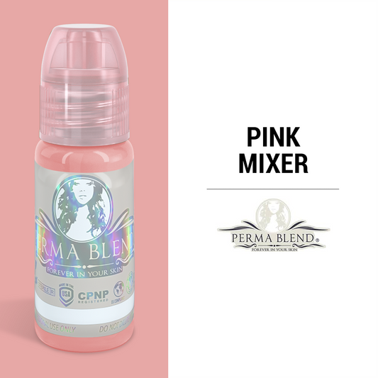 Perma Blend Pink Mixer