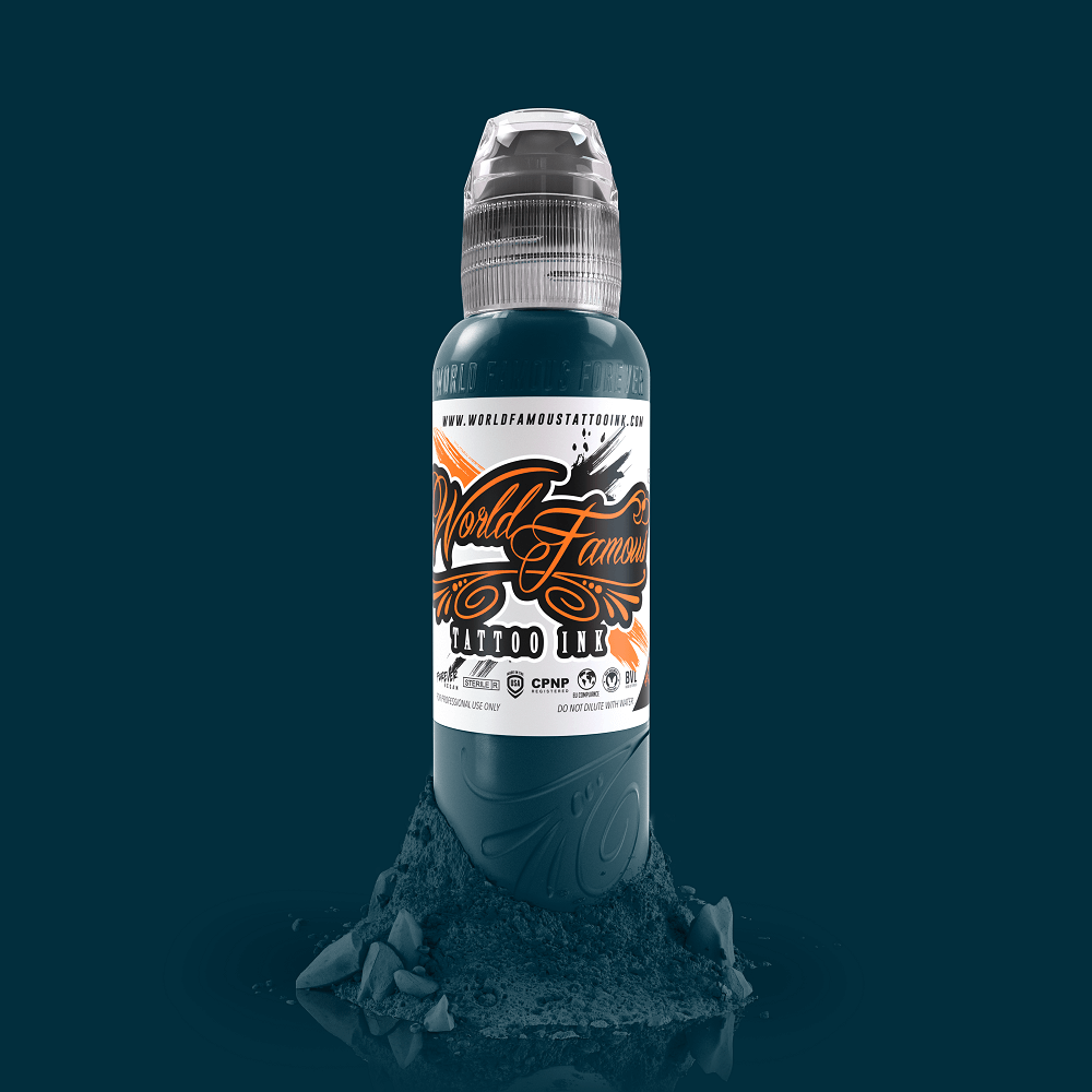 WF A.D. Pancho Proteam Color - Blue