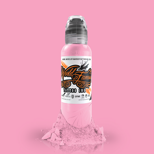 WF A.D. Pancho Proteam Color - Light Pink