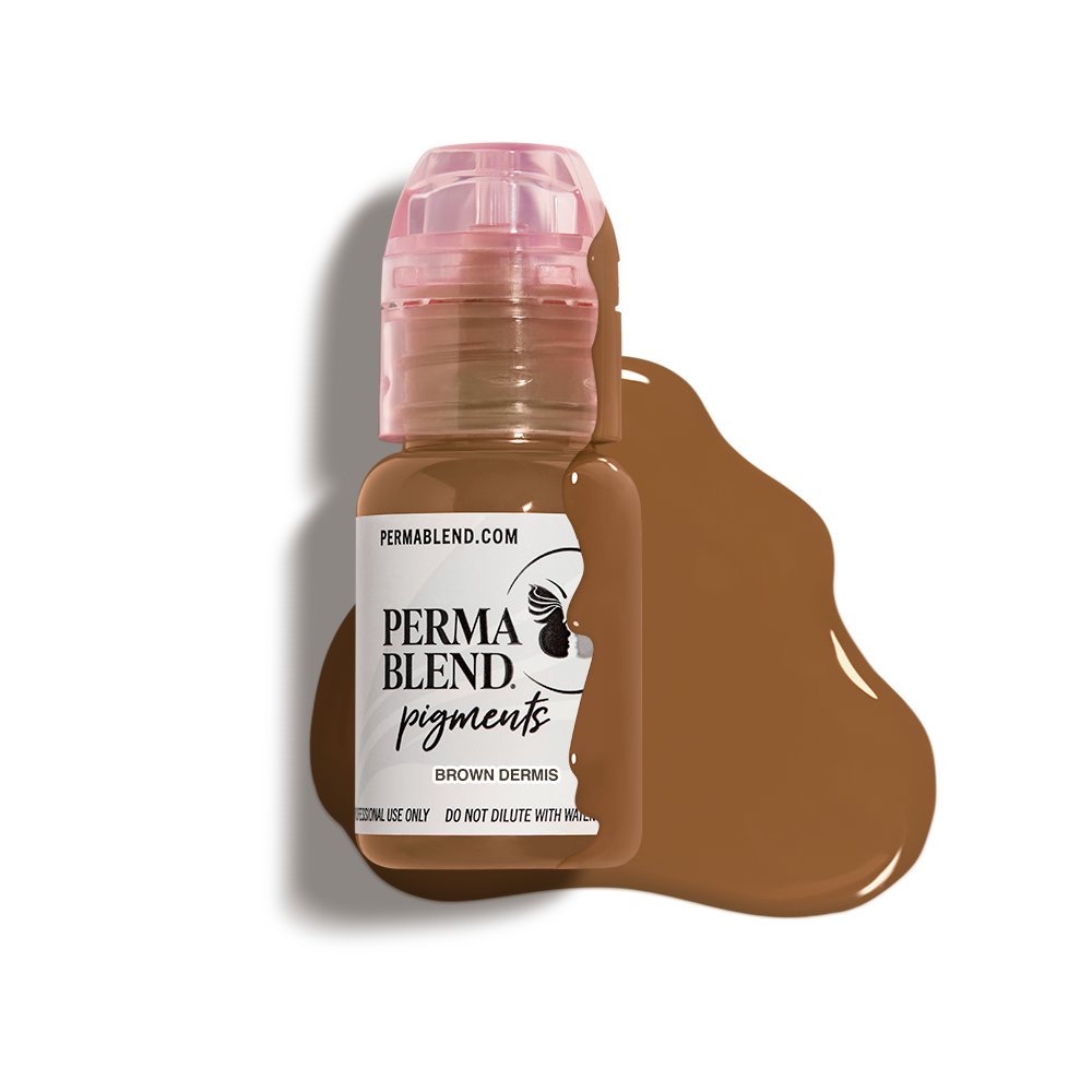 Mandy Sauler - Scar Collection - Brown Dermis