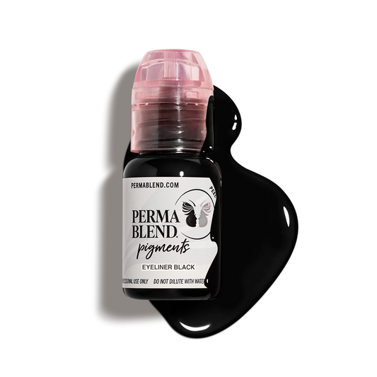 Perma Blend Eyeliner Black