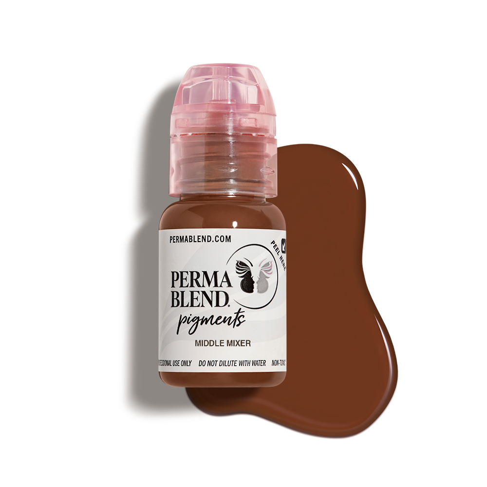 Perma Blend Middle Mixer