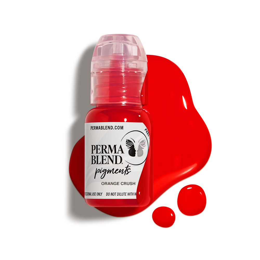 Perma Blend Orange Crush