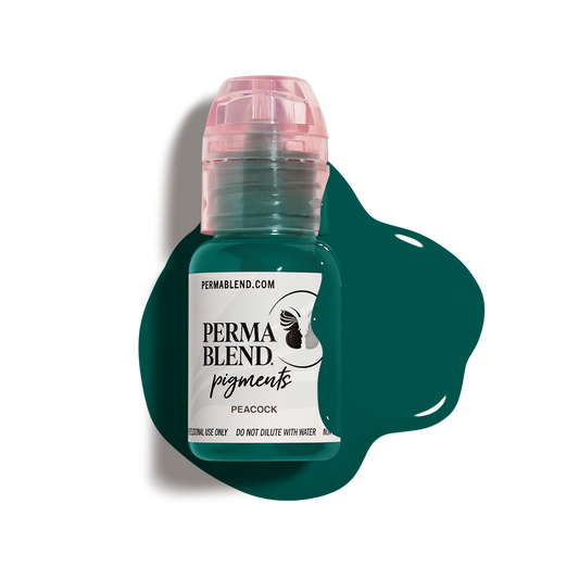 Perma Blend Peacock