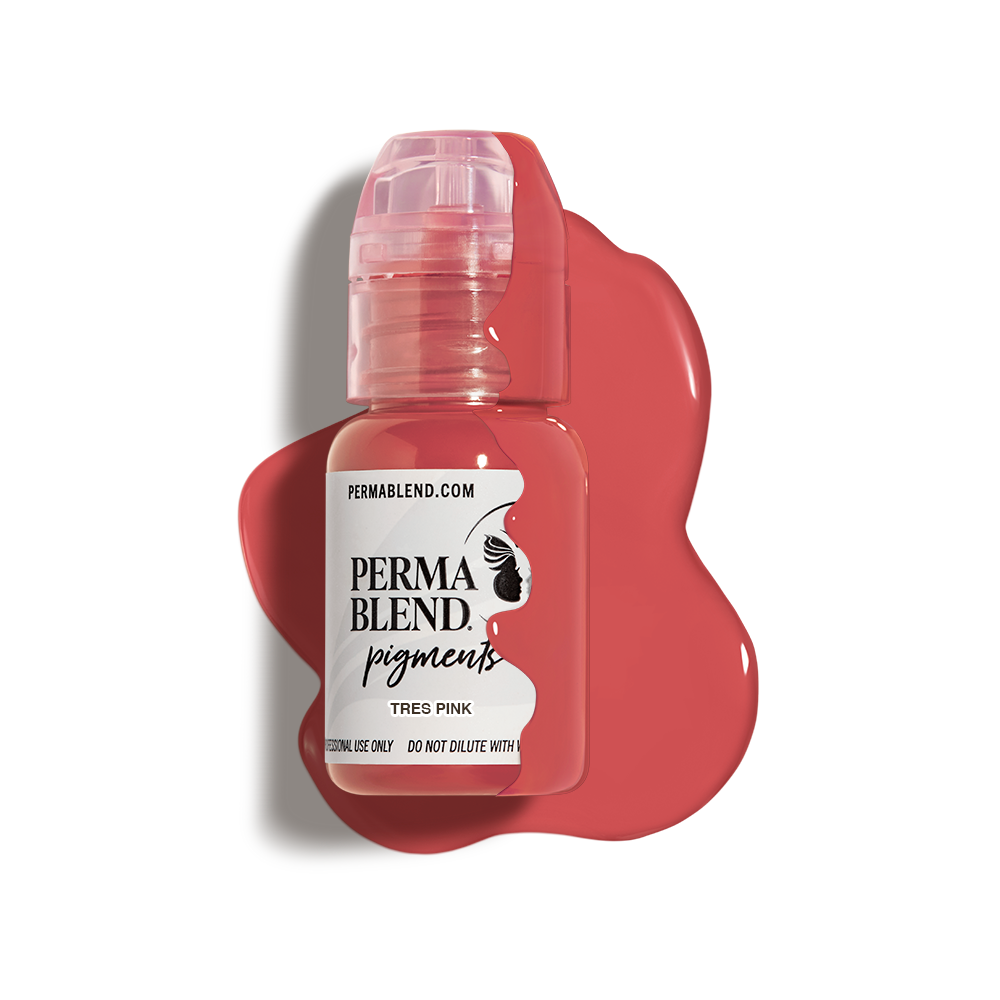Perma Blend - Tres Pink