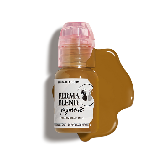 Perma Blend Yellow Belly
