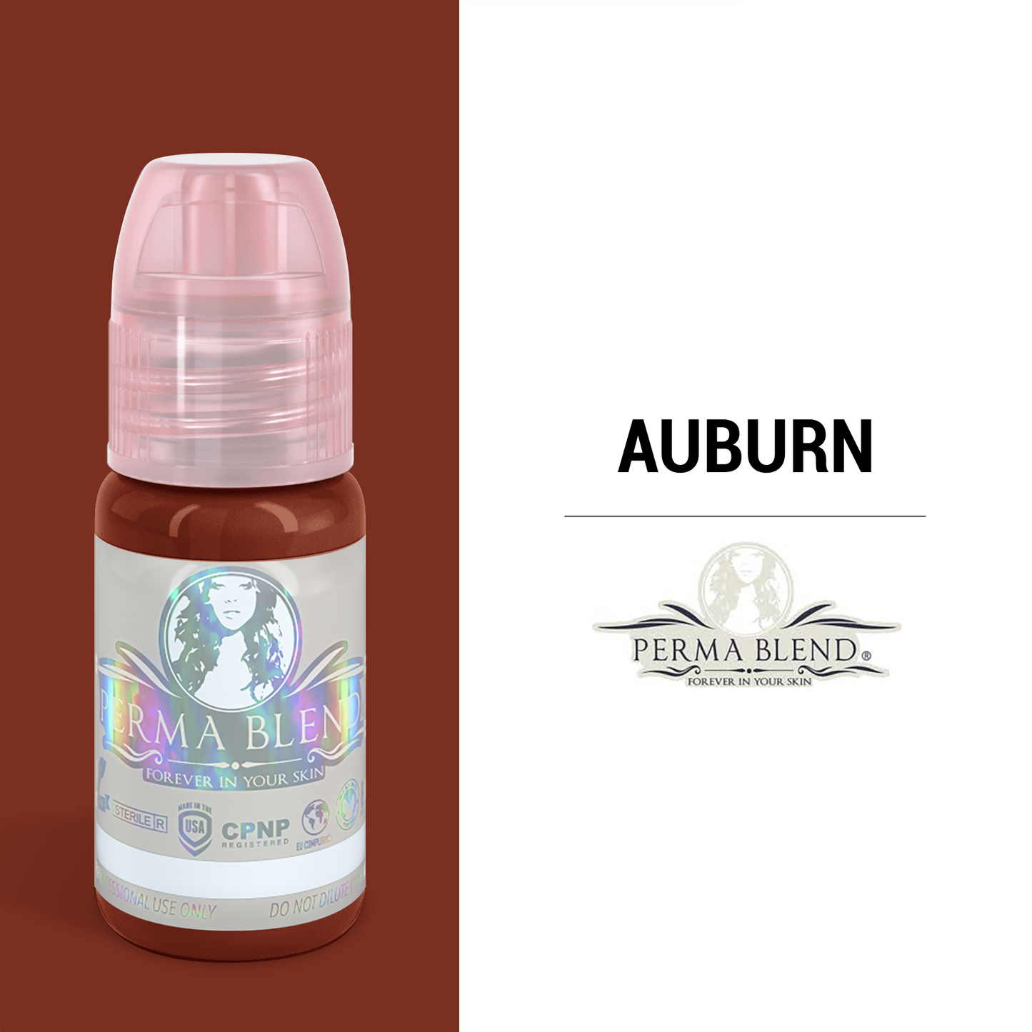 Perma Blend Auburn