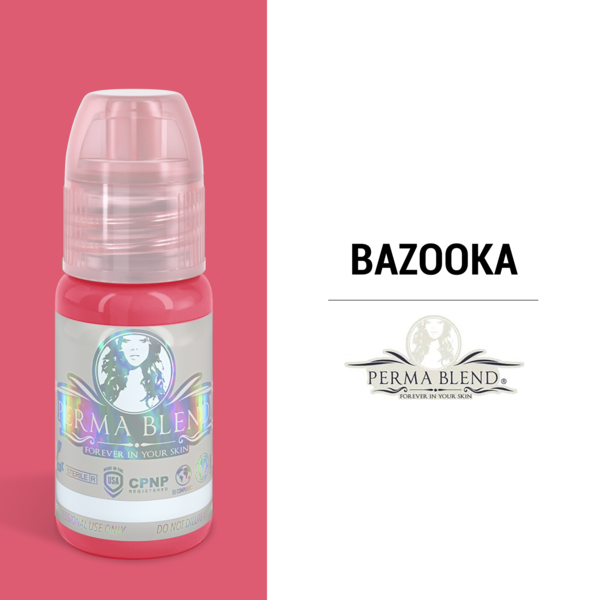 Perma Blend Bazooka
